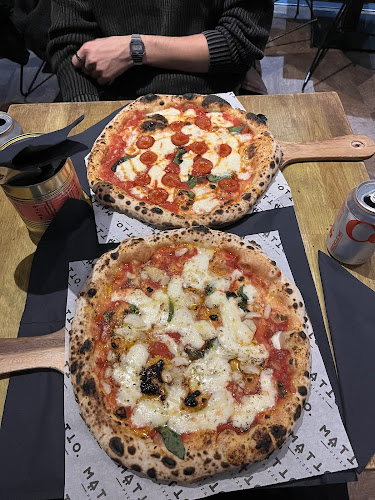 Comentarii opinii despre Matto Pizza