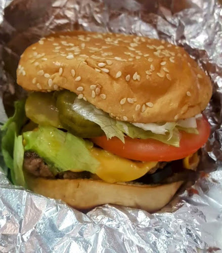 Five Guys Cheshire Oaks - Ellesmere Port