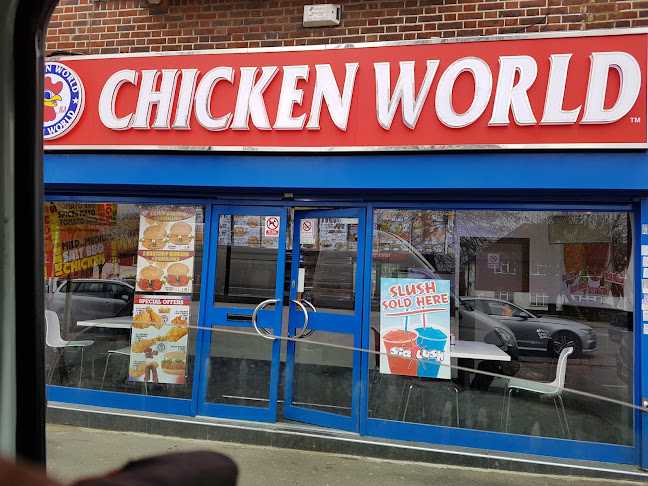 Chicken World Sutton