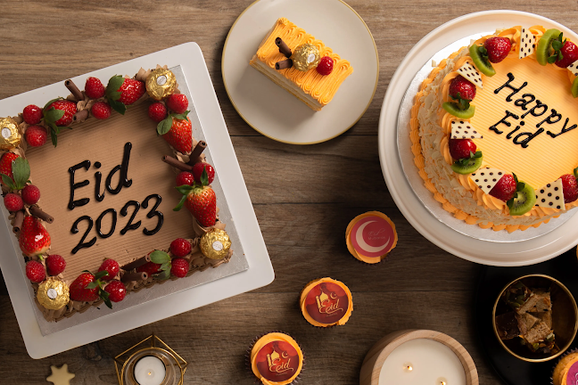 Egg Free Cake Box - Small Heath - Birmingham