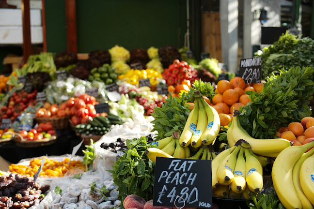 Monmouth Coffee Company - London