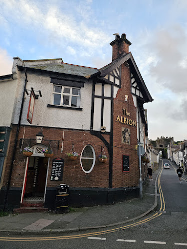 The Albion - Conwy