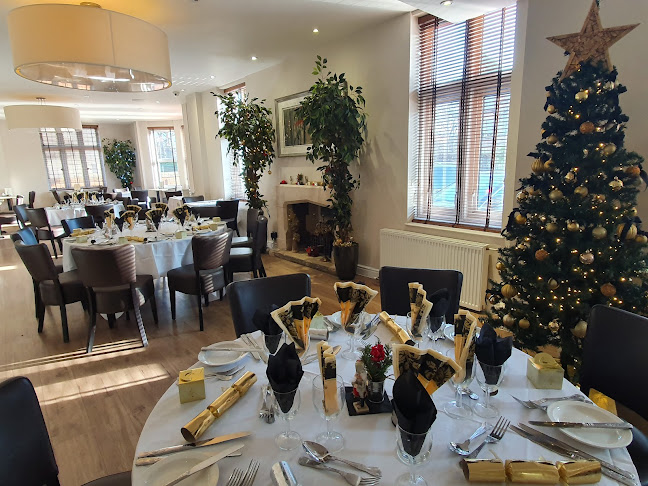 Opinii despre Linton Lodge Hotel restaurant în Oxford - Hospitality and gastronomy