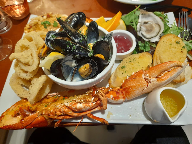 Crustacean - Hospitality and gastronomy