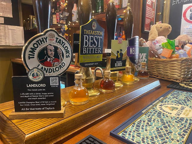 The Shoulder Of Mutton