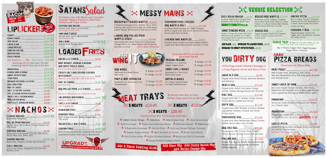 Liquor & Loaded - Hospitality and gastronomy