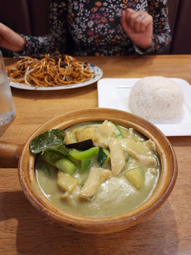 Comentarii opinii despre Thainese Restaurant