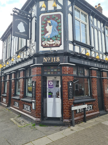 Opinii despre The British Queen în Portsmouth - Hospitality and gastronomy