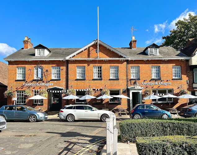 The George & Dragon - Marlow