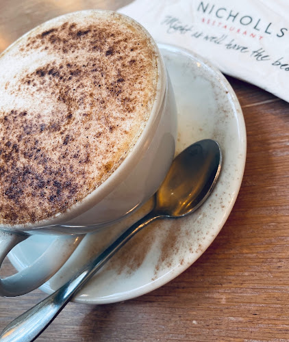 Nicholls Botanical Cafe - Hospitality and gastronomy