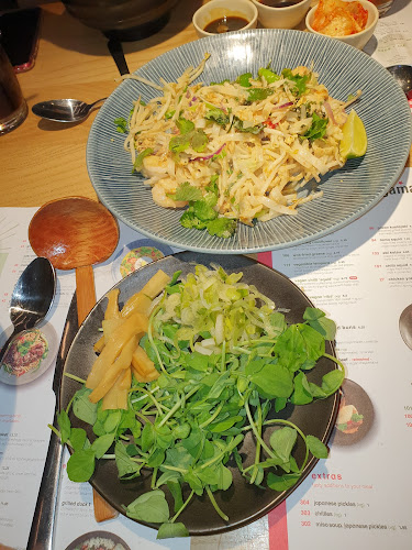 wagamama stevenage - Hospitality and gastronomy