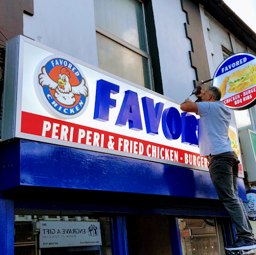 Favored Chicken Bexeleyheath - Bexleyheath