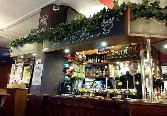 Comentarii opinii despre The Bank Tavern