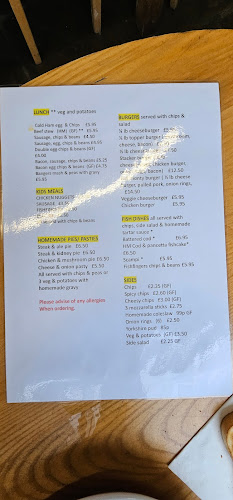 Opinii despre Archie-Lilys Cafe în Montgomery - Hospitality and gastronomy