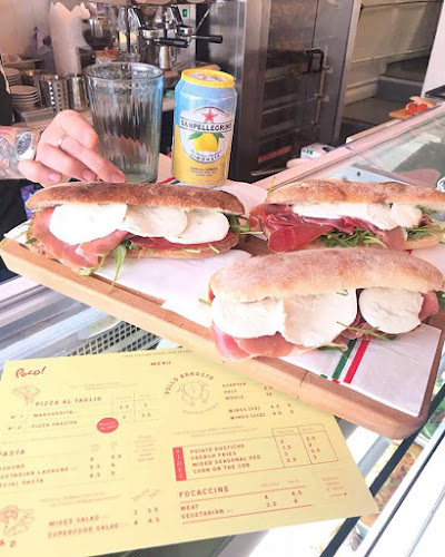 Poco Sicilian Street Food - Leeds