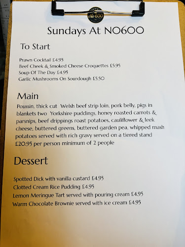 Food By Sean @ N0600