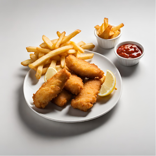 The Happy Fish & Chips - Caerphilly