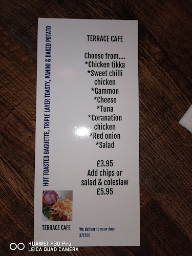 The Terrace Cafe - Wishaw