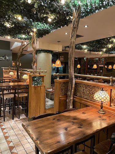 AL FRESCO Italian Restaurant Aberdeen