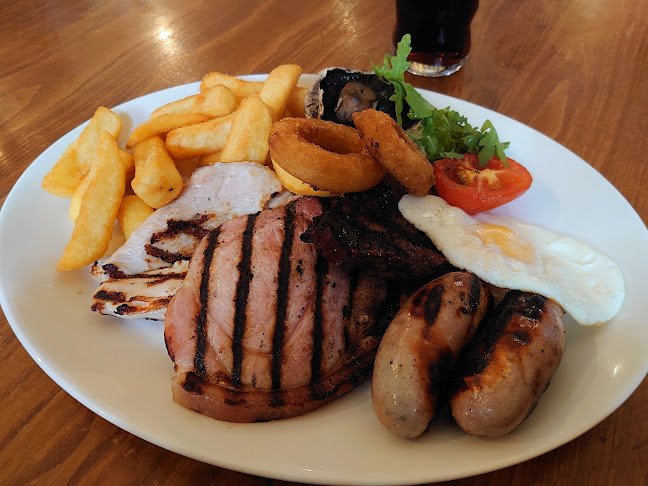 Comentarii opinii despre The Barn (Milton Keynes) Beefeater