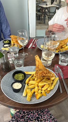 Comentarii opinii despre The Arcades Fish Restaurant