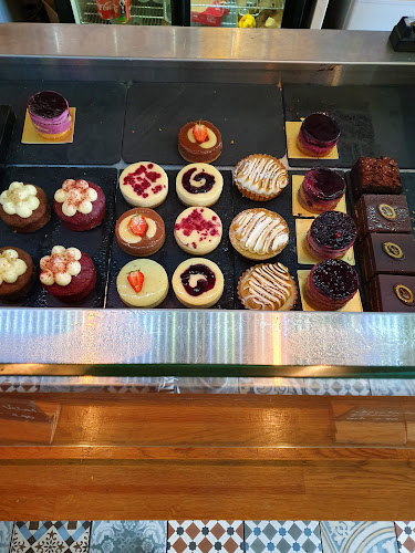 Comentarii opinii despre Boulangerie Joie De Vie London