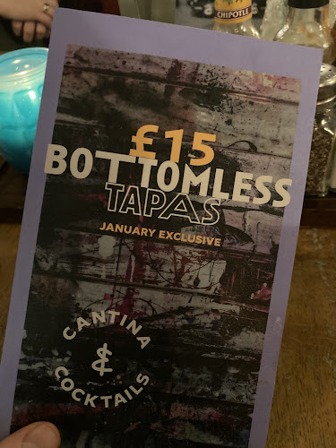 Las Iguanas - Cheshire Oaks - Ellesmere Port