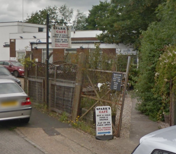 Sparks Cafe - High Wycombe
