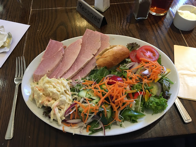 The Plough & Harrow - Hospitality and gastronomy