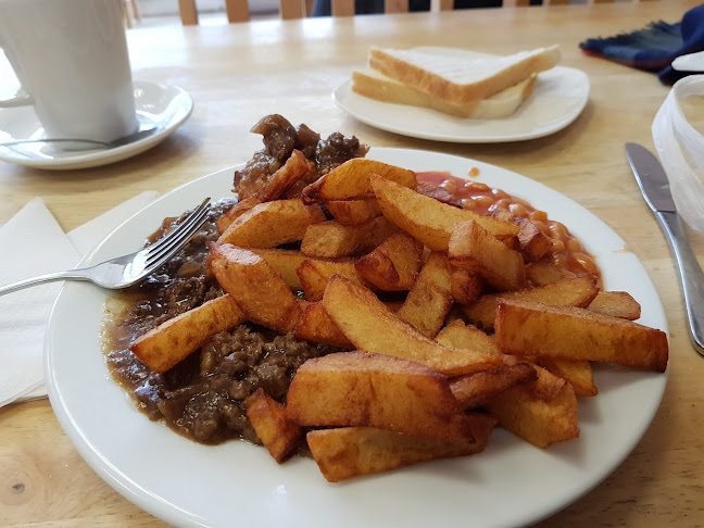 Opinii despre Clock Stop Cafe Bistro în Redcar - Hospitality and gastronomy