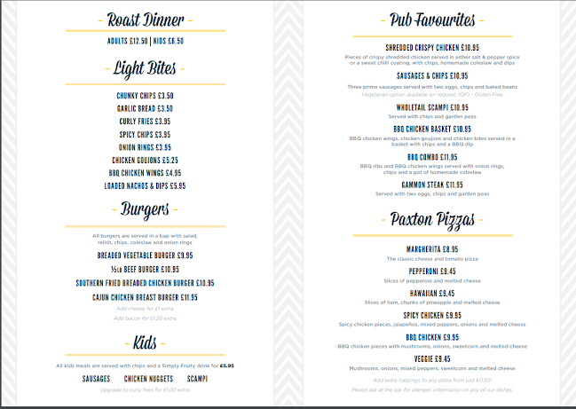 Opinii despre The Sir Joseph Paxton în Fareham - Hospitality and gastronomy