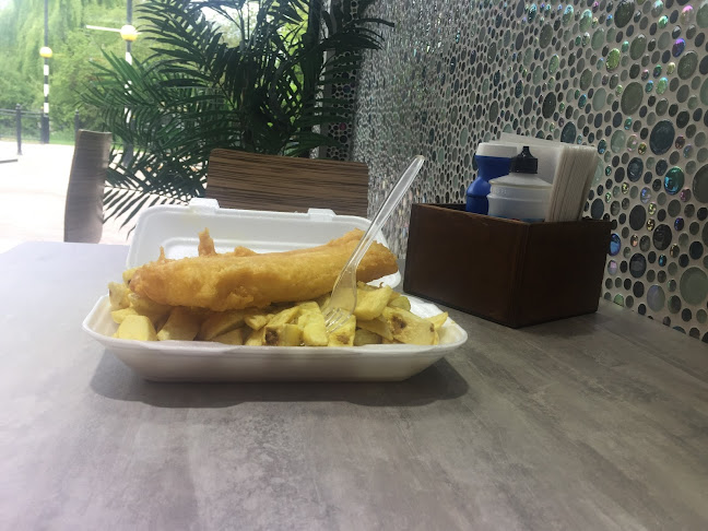 Comentarii opinii despre Green Lane Fish Bar