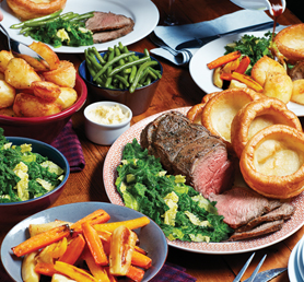 The Duke Of Wellington - Hospitality and gastronomy