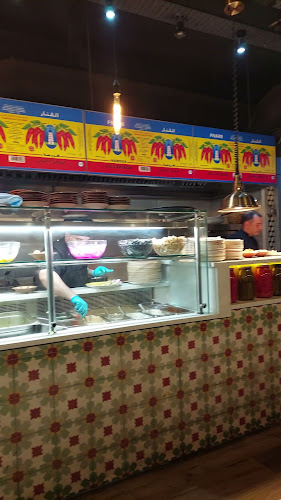 Bakchich Lebanese Restaurant - Hospitality and gastronomy