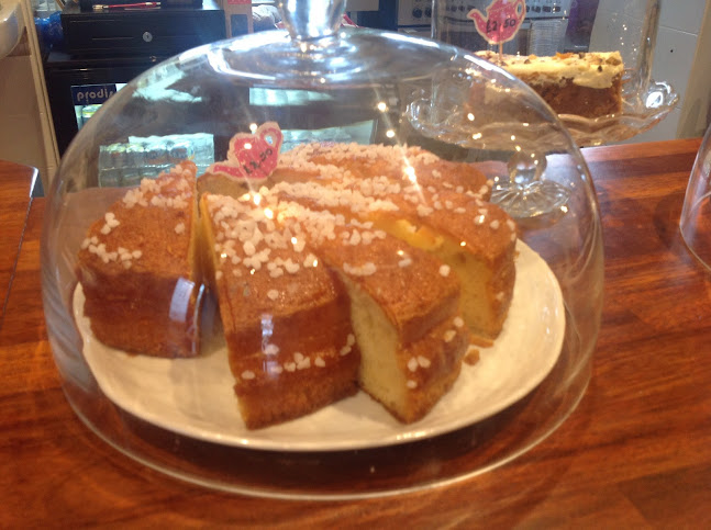 Opinii despre Number 3 Tea Room (Saddleworth Tea) în Holmfirth - Hospitality and gastronomy