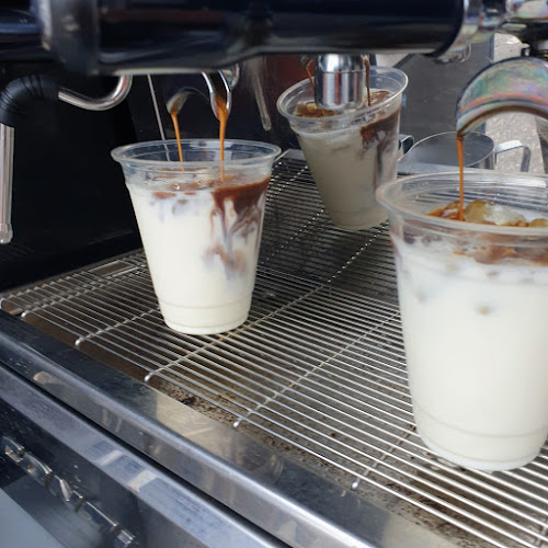 The Espresso Kart & Coffee Bar - Kilmarnock, Ayrshire - Hospitality and gastronomy