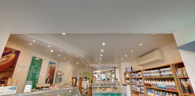 She Sells Tintagel - Treleavens Ice Cream -