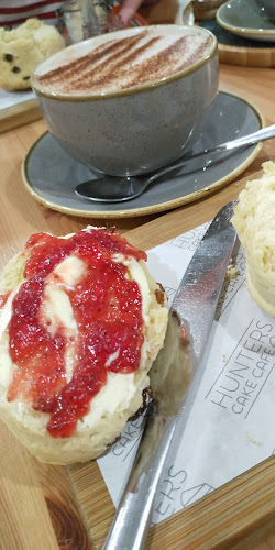 Opinii despre Hunters Cake Cafe în Witney - Hospitality and gastronomy
