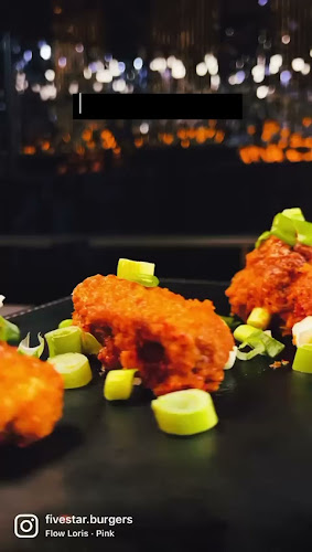 Opinii despre FiveStar burgers and shakes în Leeds - Hospitality and gastronomy
