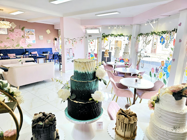 Comentarii opinii despre Cake Secret