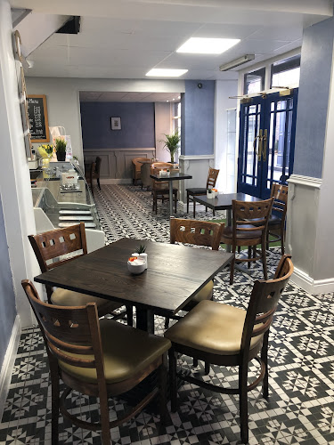 Cameron's Tea and Coffee Shop - Ashton-under-Lyne