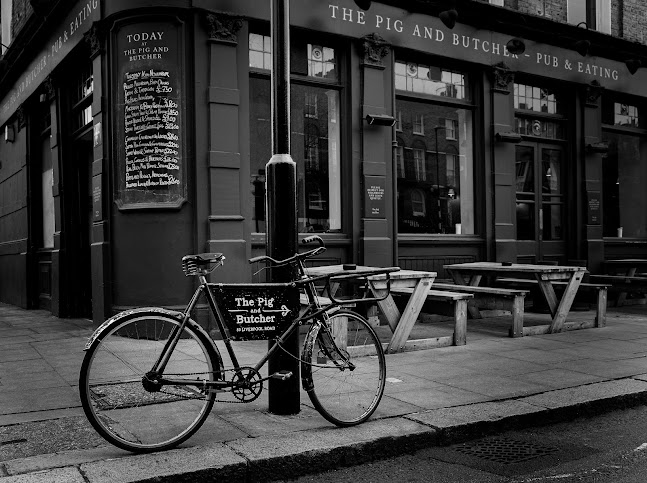 The Pig and Butcher - London