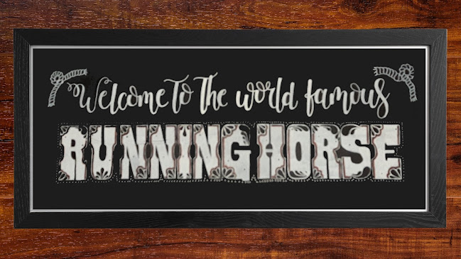 Running Horse Live - Nottingham