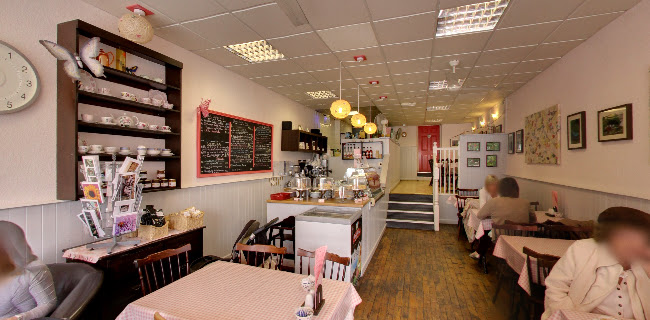 Butterflies Cafe and Tea Room - Clevedon