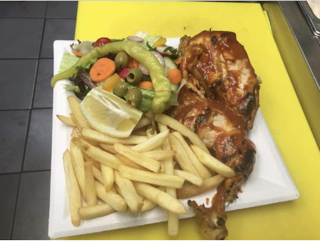 Comentarii opinii despre Roosters Spot Clapham Junction