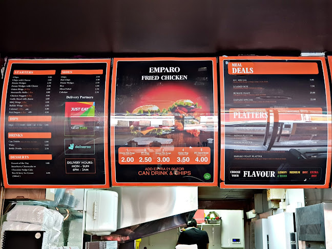 Opinii despre Happy Days Pizza în London - Hospitality and gastronomy