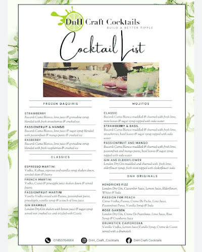 DnH Craft Cocktails