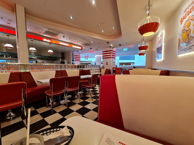 Food Court, Lakeside shopping centre, West Thurrock, Grays RM20 2ZP