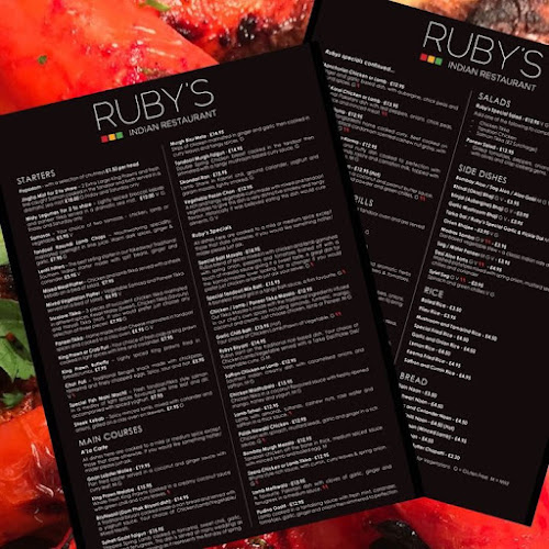 Opinii despre Ruby’s Indian Restaurant Bishop’s Stortford în Bishop's Stortford - Hospitality and gastronomy