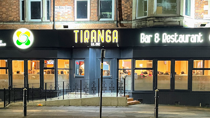 Tiranga Restaurant And Bar.